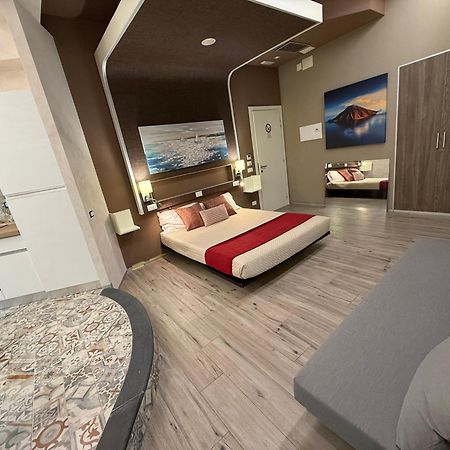 Th Luxury Rooms & Apartment Giardini-Naxos Zewnętrze zdjęcie