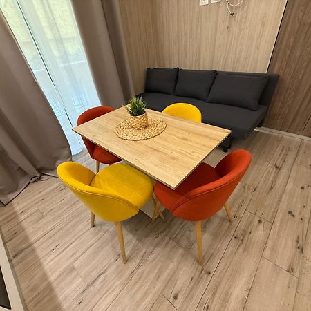 Th Luxury Rooms & Apartment Giardini-Naxos Zewnętrze zdjęcie