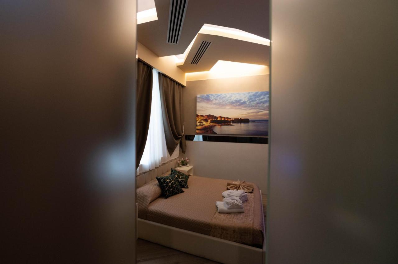 Th Luxury Rooms & Apartment Giardini-Naxos Zewnętrze zdjęcie