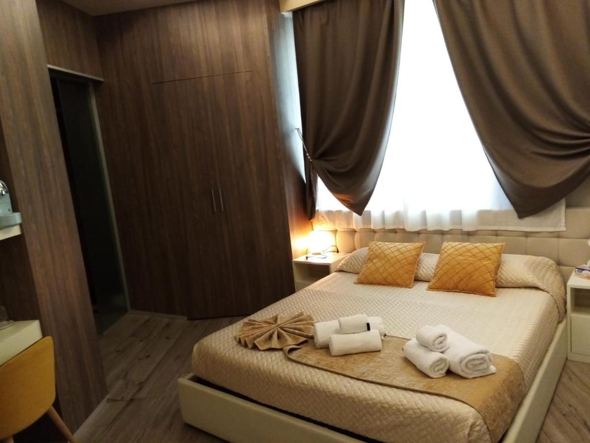 Th Luxury Rooms & Apartment Giardini-Naxos Zewnętrze zdjęcie