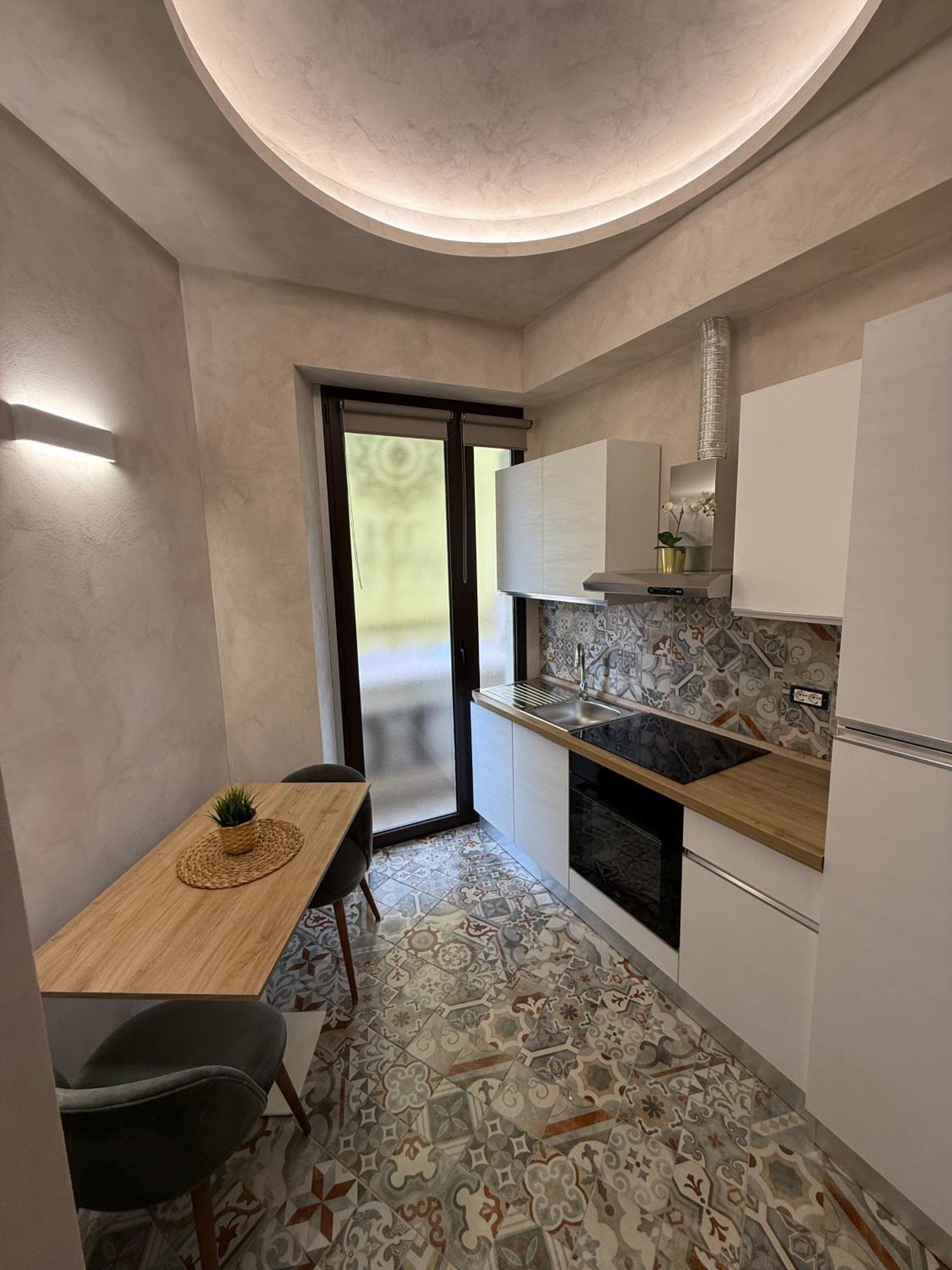 Th Luxury Rooms & Apartment Giardini-Naxos Zewnętrze zdjęcie