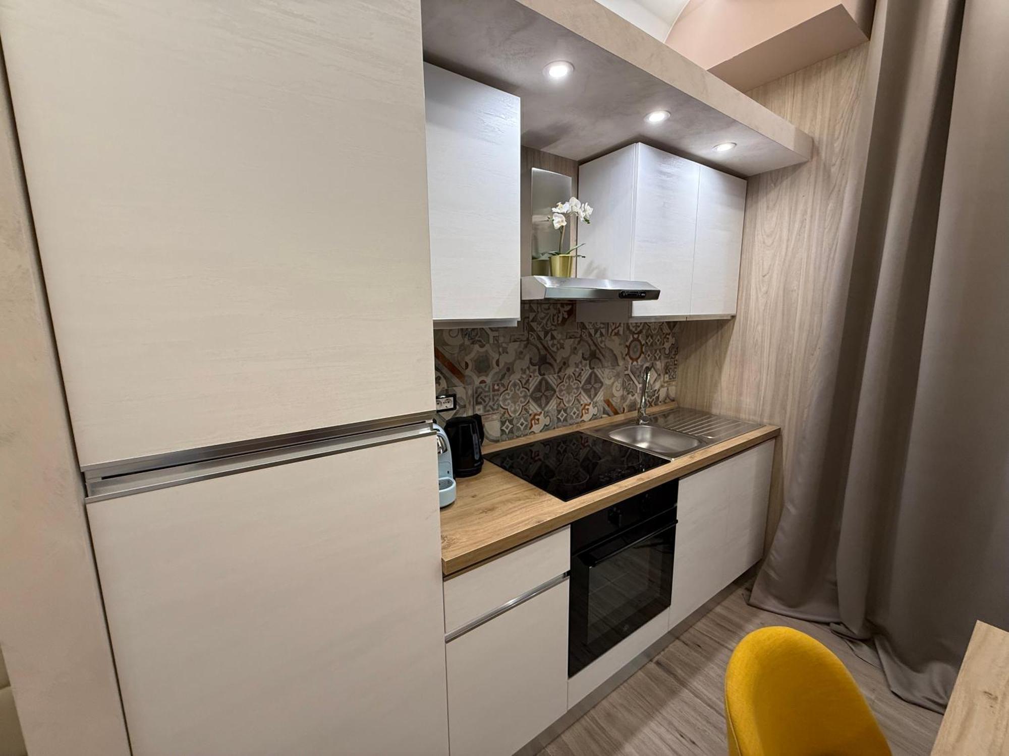 Th Luxury Rooms & Apartment Giardini-Naxos Zewnętrze zdjęcie