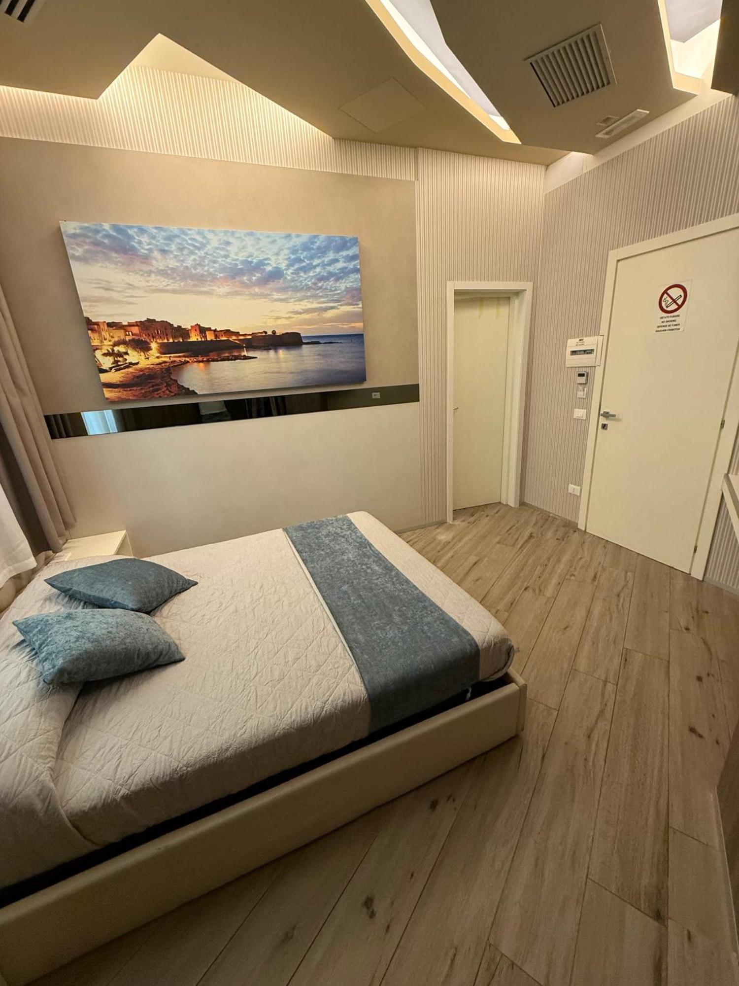 Th Luxury Rooms & Apartment Giardini-Naxos Zewnętrze zdjęcie