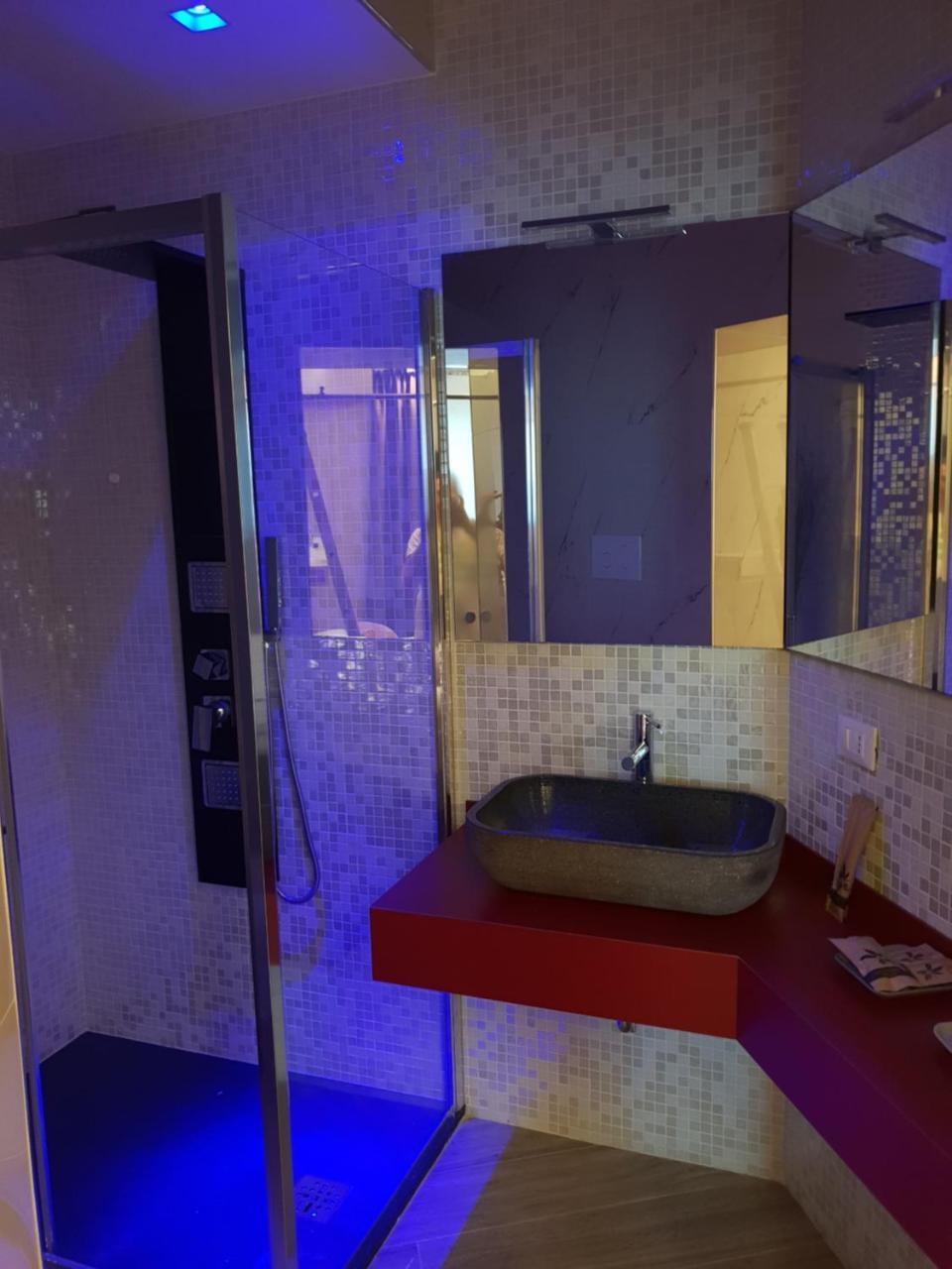 Th Luxury Rooms & Apartment Giardini-Naxos Zewnętrze zdjęcie