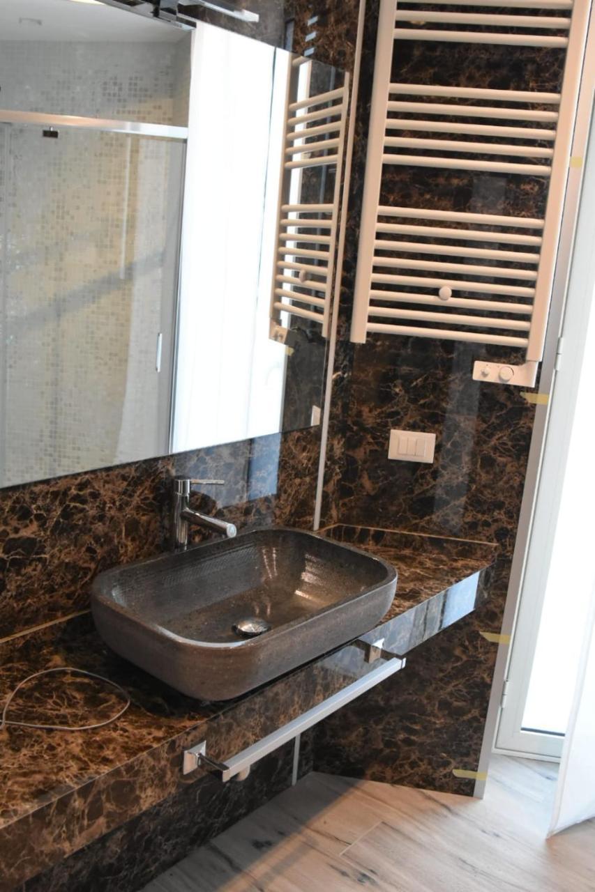 Th Luxury Rooms & Apartment Giardini-Naxos Zewnętrze zdjęcie