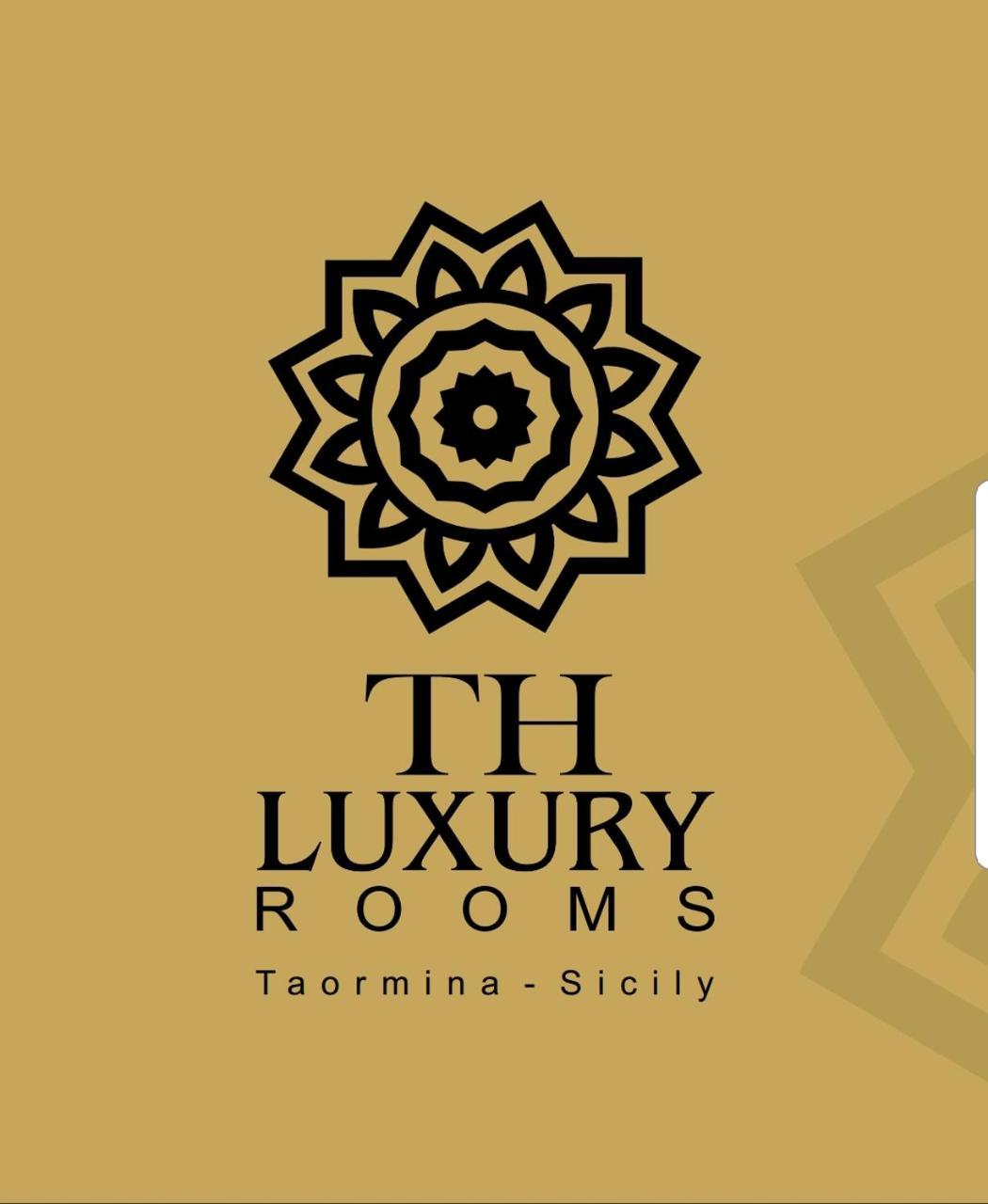Th Luxury Rooms & Apartment Giardini-Naxos Zewnętrze zdjęcie