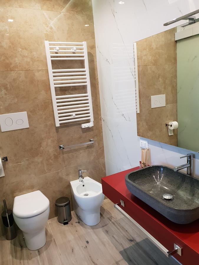 Th Luxury Rooms & Apartment Giardini-Naxos Zewnętrze zdjęcie