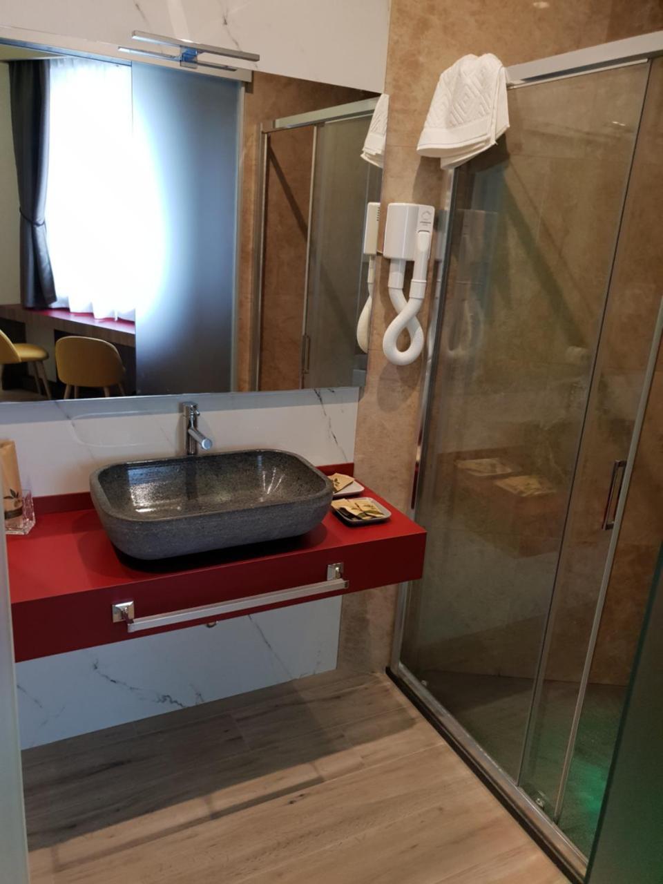 Th Luxury Rooms & Apartment Giardini-Naxos Zewnętrze zdjęcie