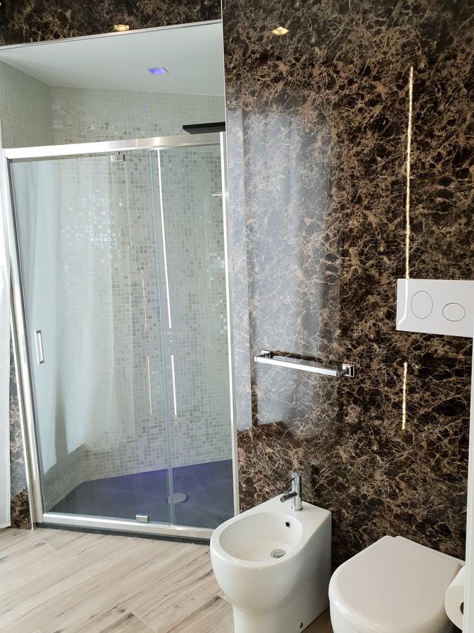 Th Luxury Rooms & Apartment Giardini-Naxos Zewnętrze zdjęcie