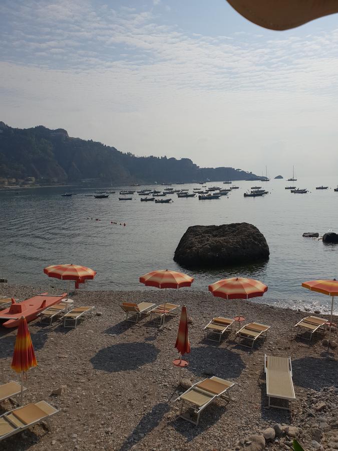 Th Luxury Rooms & Apartment Giardini-Naxos Zewnętrze zdjęcie