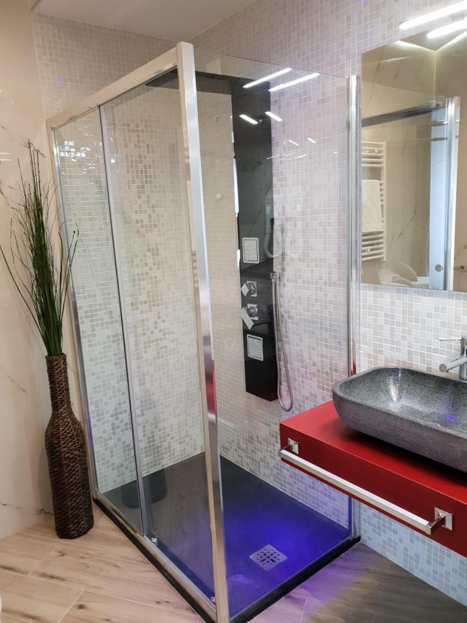 Th Luxury Rooms & Apartment Giardini-Naxos Zewnętrze zdjęcie