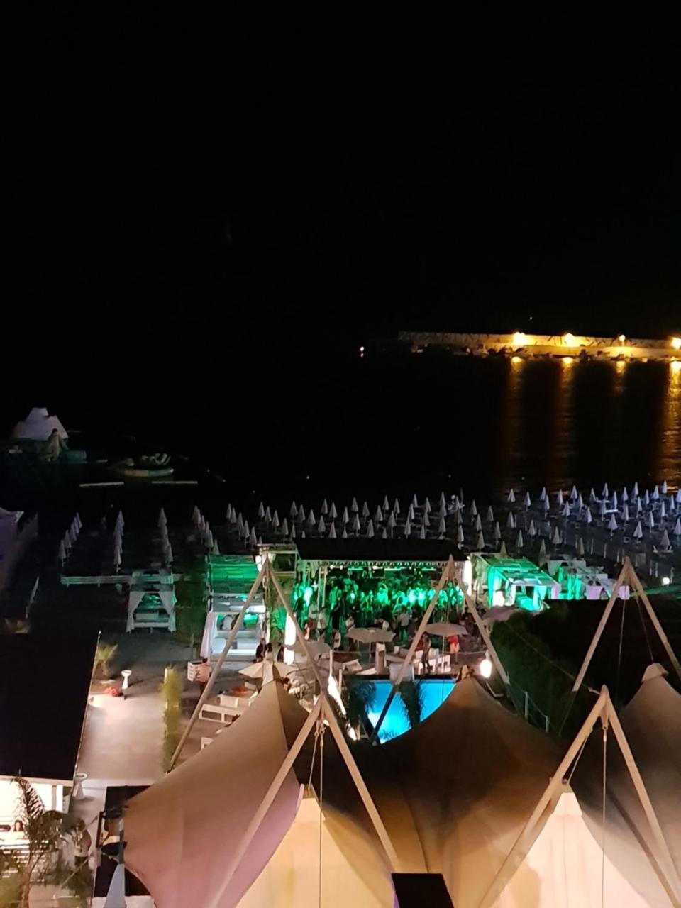 Th Luxury Rooms & Apartment Giardini-Naxos Zewnętrze zdjęcie