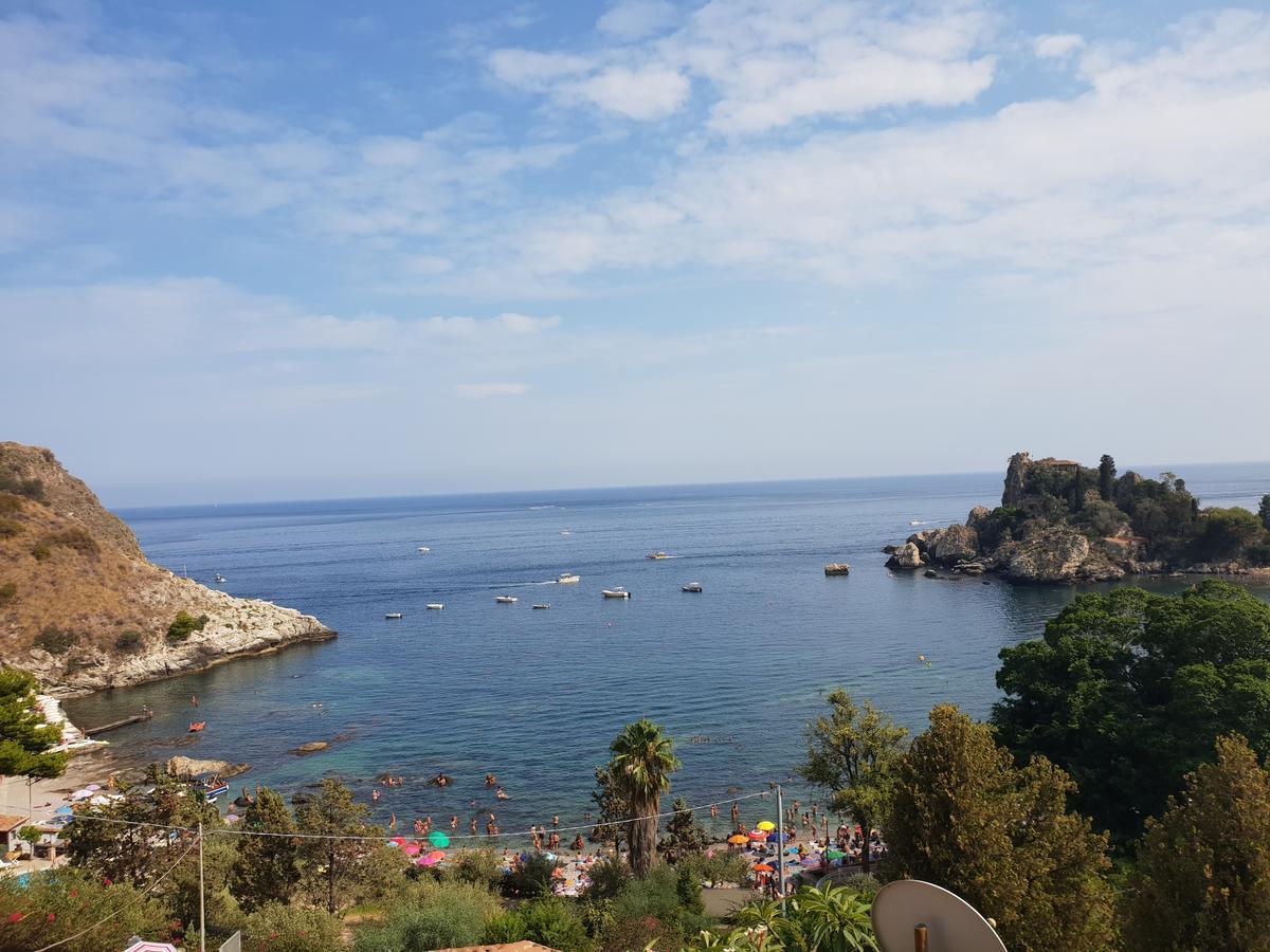 Th Luxury Rooms & Apartment Giardini-Naxos Zewnętrze zdjęcie