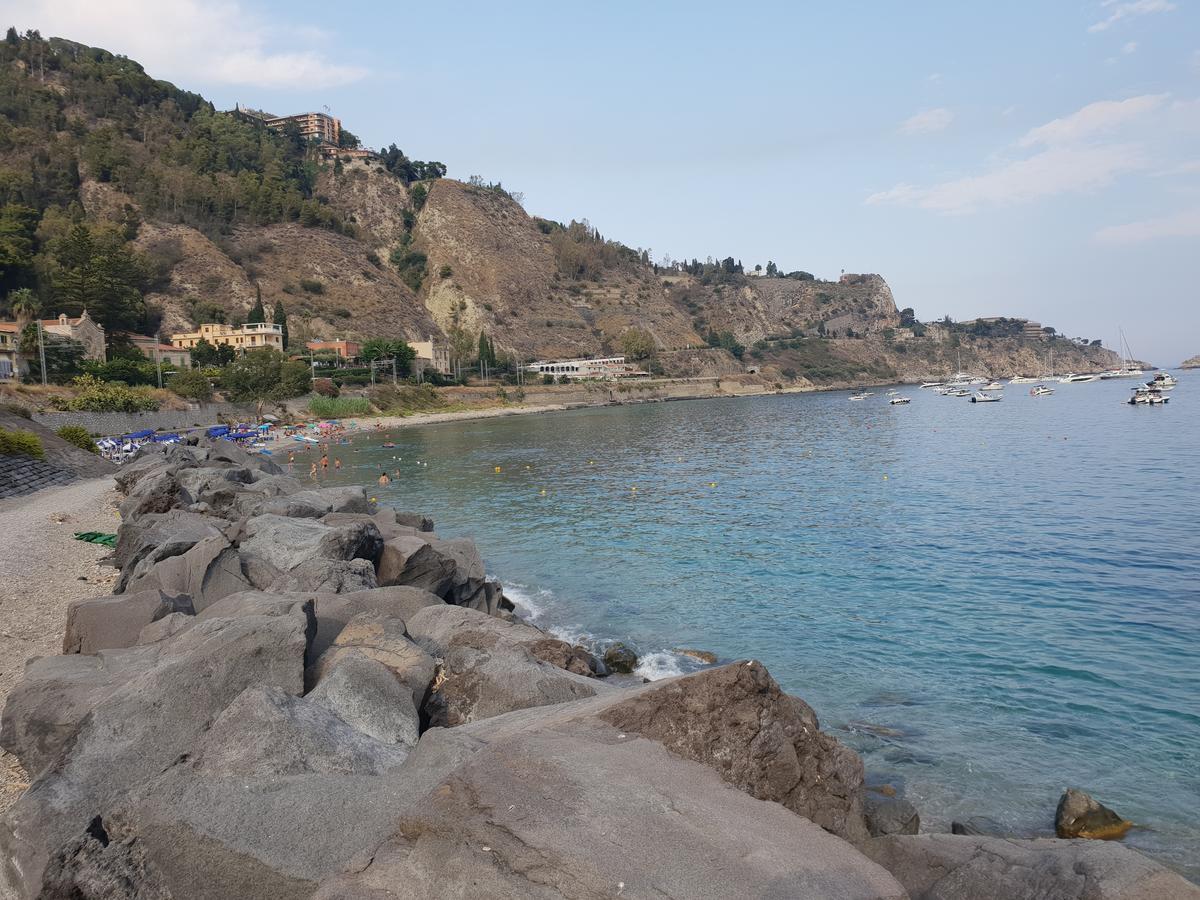 Th Luxury Rooms & Apartment Giardini-Naxos Zewnętrze zdjęcie