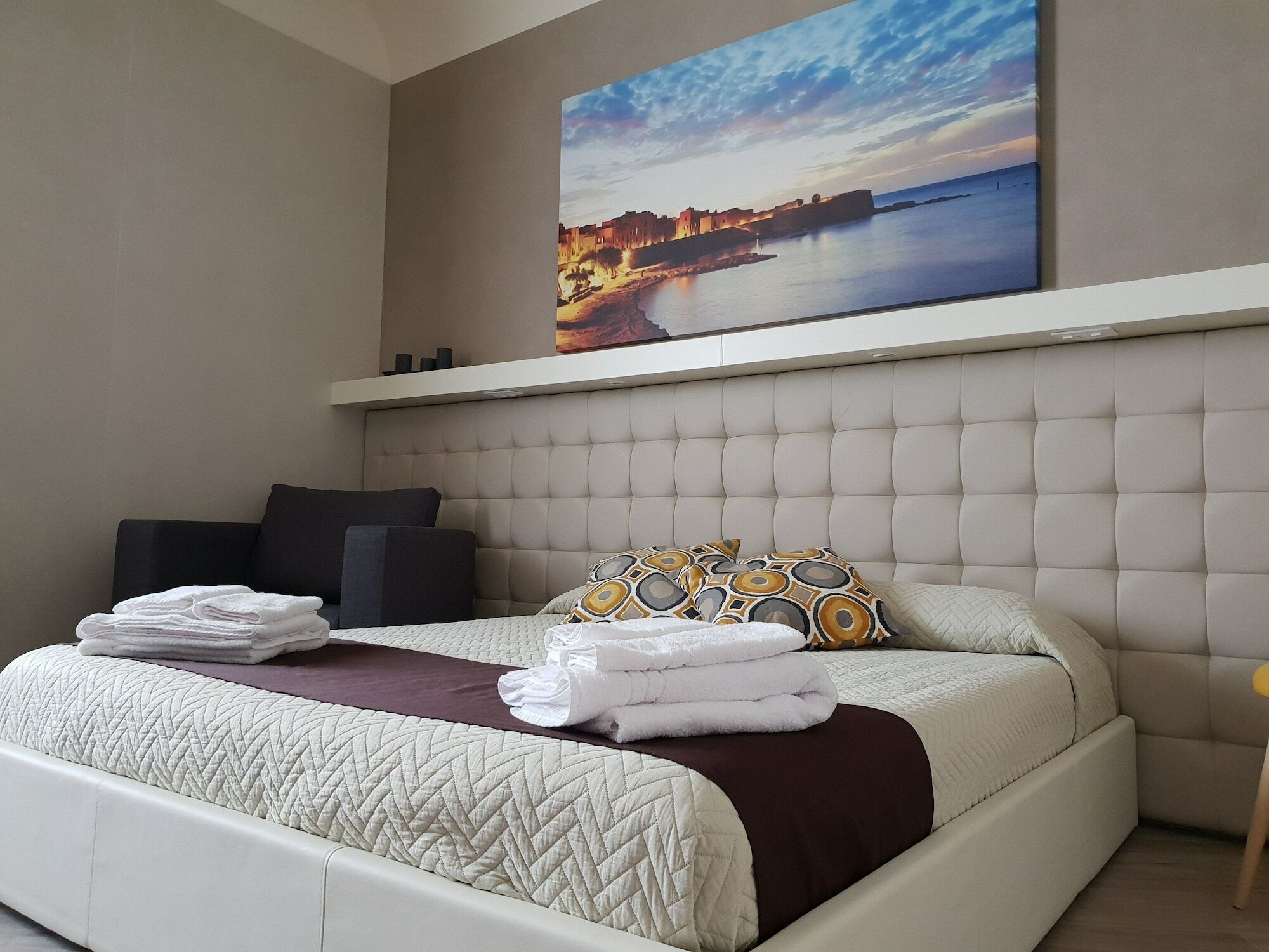 Th Luxury Rooms & Apartment Giardini-Naxos Zewnętrze zdjęcie